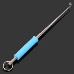 Famous enterprise fishing gear fishing supplies decoupler Japanese style hook detacher stainless steel hook remover hook lifter manufacturer wholesale