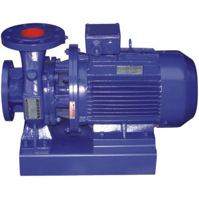 清水型水泵单级单吸卧式离心泵 可选配防爆电机/不锈钢材质