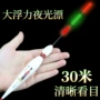 两用日夜远投led电子漂
