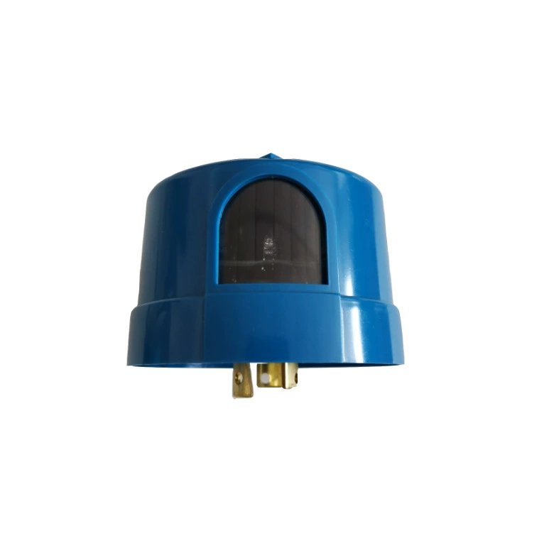 Открытый Солнечный фотоэлектрический переключатель DC12V NK-DC/E15 DC датчик света IP54