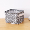 Fresh cloth, Scandinavian storage basket, Nordic style