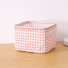 Fresh cloth, Scandinavian storage basket, Nordic style