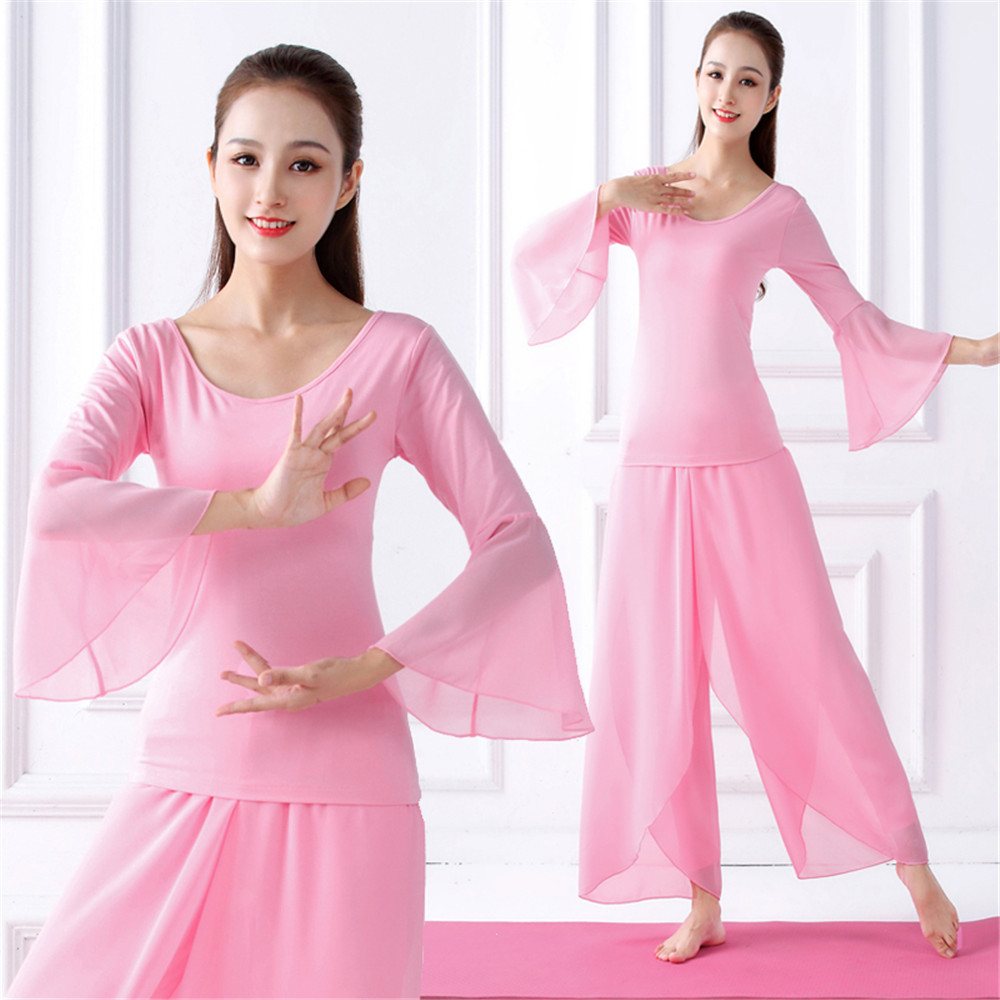 Yoga clothing
