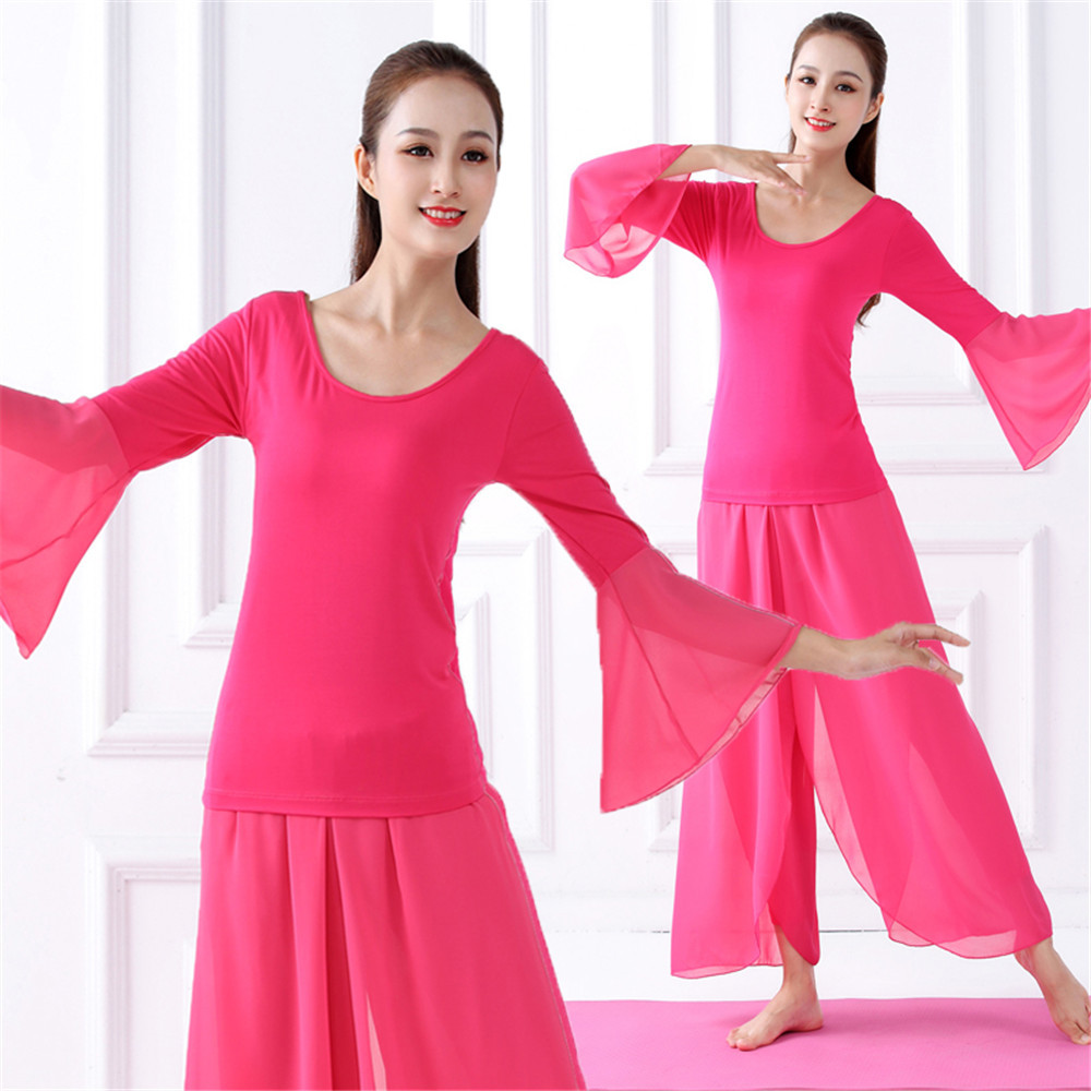 Yoga clothing