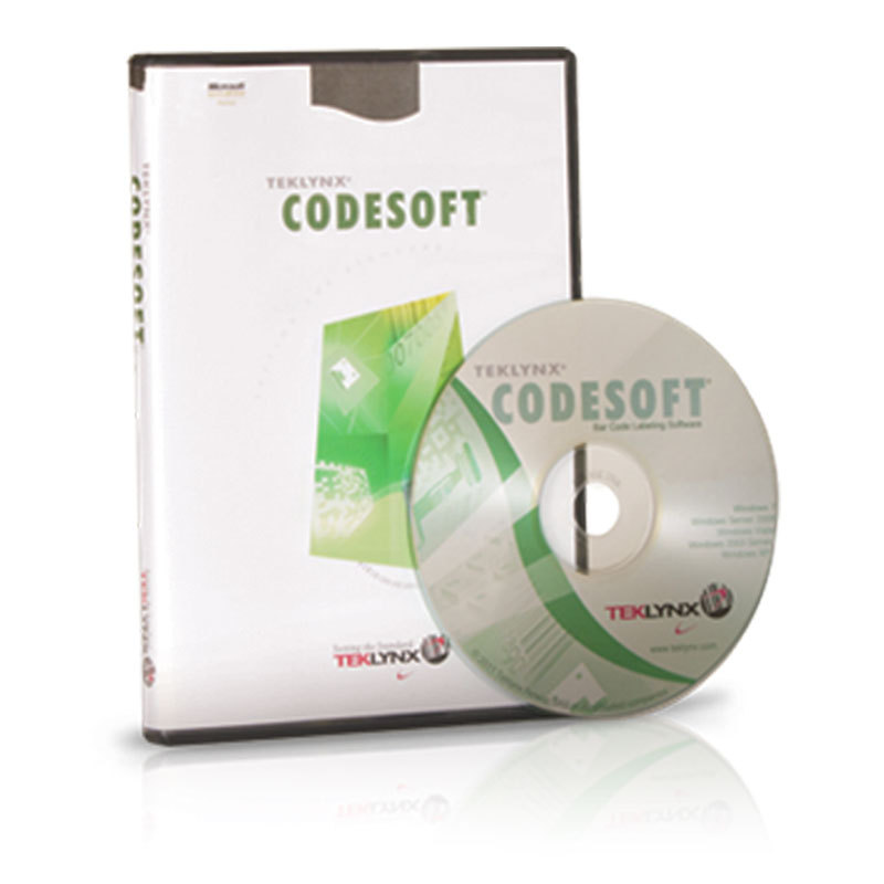 TeklynxCodesoft Enterprise Network��ҵ�����10�û���ǩ������