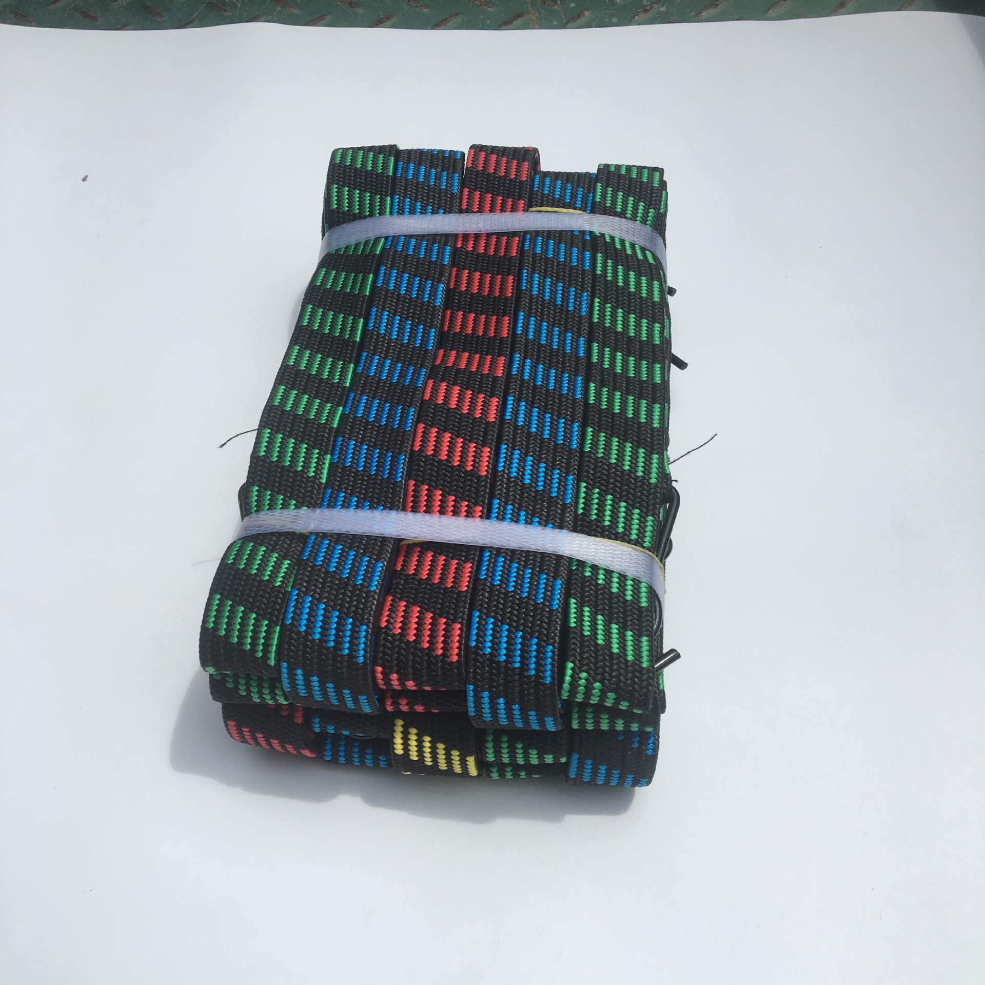 乳胶25宽1.7米捆绑绳绑带摩托车行李绑带电动车高弹行李绳行李E18