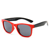 Summer children's trend glasses solar-powered, fashionable sunglasses, 2020, Japanese and Korean, wholesale