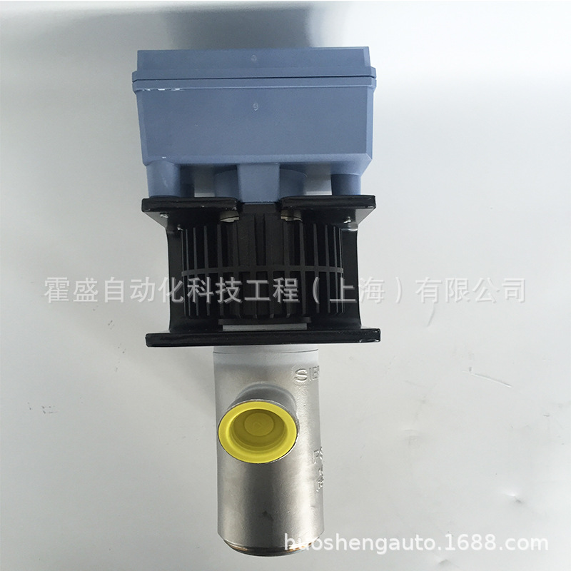 Siemens 西门子 MVS661.25-1.0N 两通冷剂阀PN40 原装正品