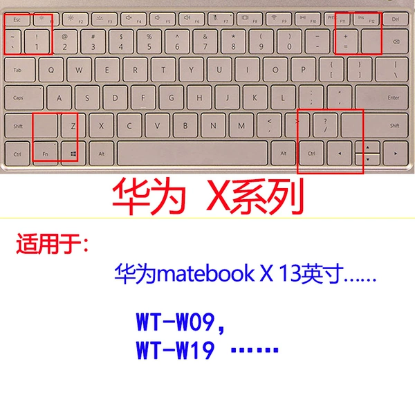 Old Huawei X (TPU)