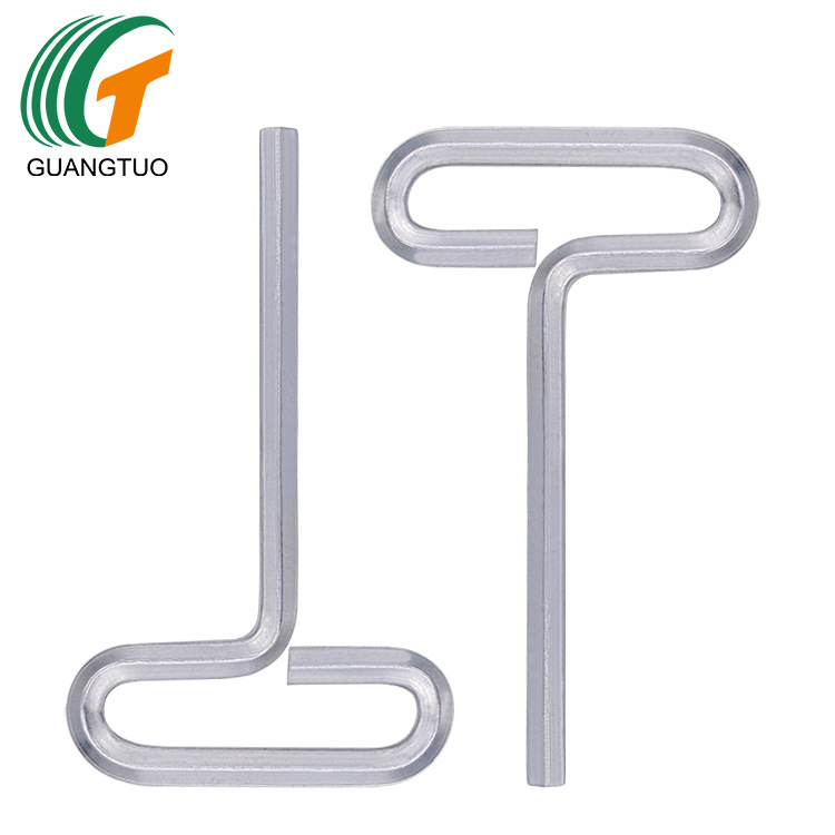 生产供应5MMT型内六角扳手 T型六角匙 六角扳手 六角匙 五金工具