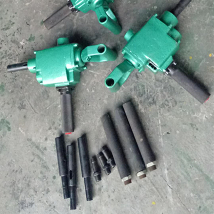 ZK19轨道钻 气动轨道钻 内燃钢轨道钻 生产加工钻孔机