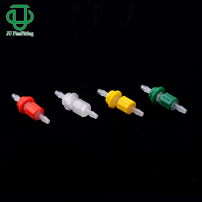 集优鲁尔穿板过板隔板公母旋转接头组设备连接器