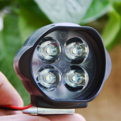 Shilan sharp eye LED external: Ön faralar