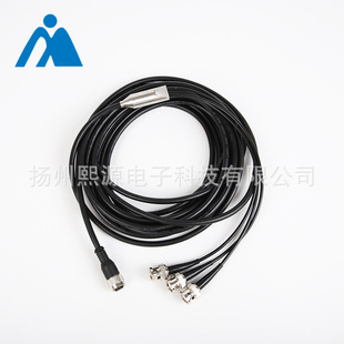 D14 cable, A26F100T01(C) mating cable