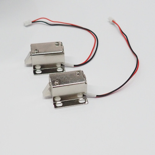 Electromagnetic universal electronic lock for documents, equipment, 12v, anti-theft 2