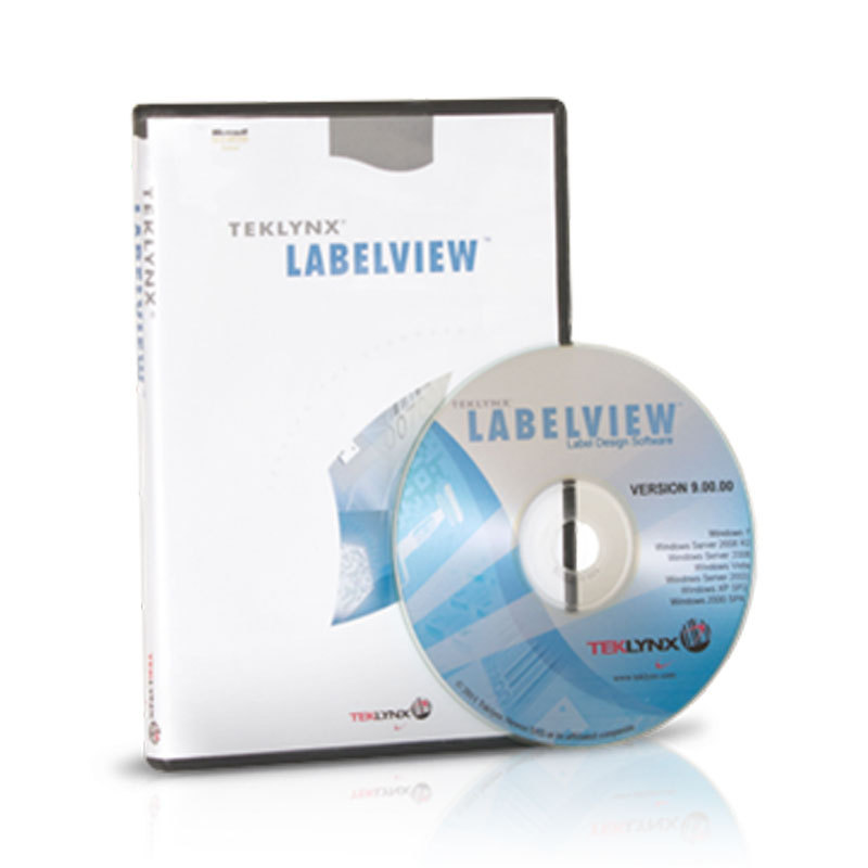 Teklynx LabelViewרҵ��ƽ�����������ǩ���������ӡģ��