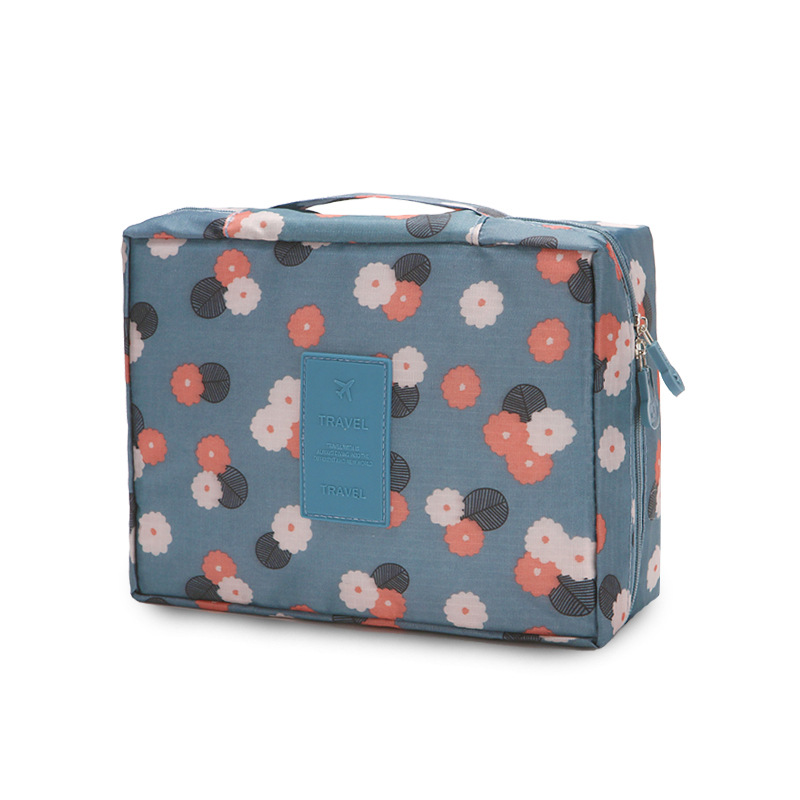 Bolsa de almacenamiento de viaje multifuncional de estilo coreano bolsa de cosméticos portátil hombres y mujeres bolsa de viaje impermeable bolsa de lavado de viaje