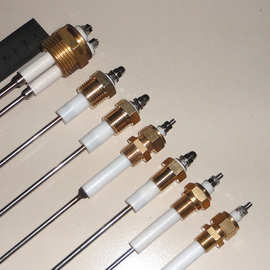 锅炉探针水位探针 锅炉电极棒 蒸汽发生器配件