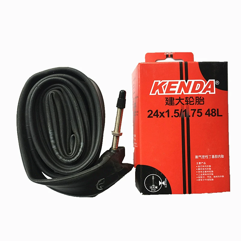 Резина Kenda 24" для велосипеда 27.5" 29" 26×1.25/1.5/1.75/1.9/2.125, бутаиловая клеевая