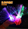 Glowing Push Small Commodity toy Children's Divecation Small Gift Stalls Creative Night Market Toys Gift Wholesale