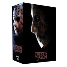 NECA39725 弗莱迪大战杰森 Freddy vs Jason 杰森7寸手办人偶模型