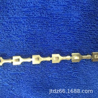供应6.3带倒钩插簧250背扣母端子6.3反背直插接线端子旗插母端子