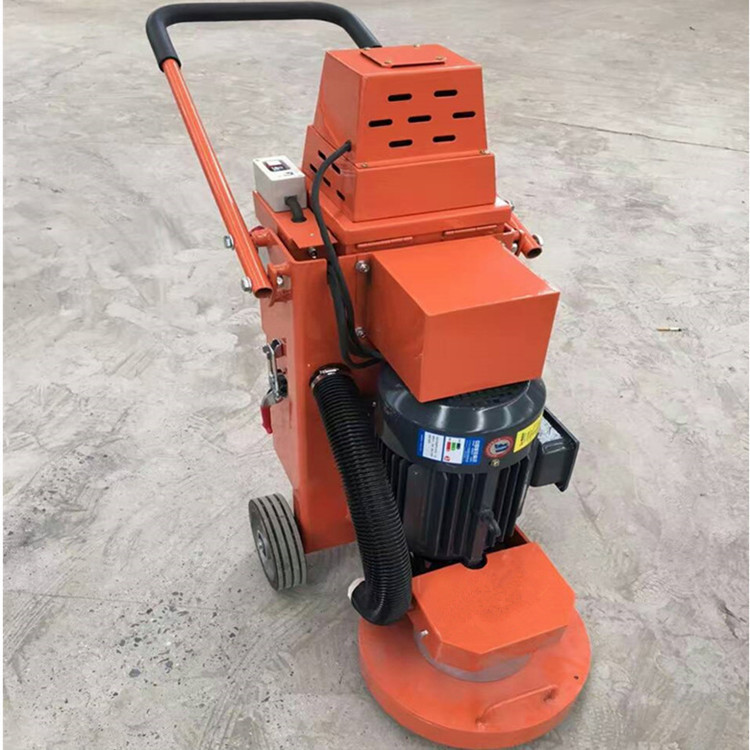 环氧无尘打磨机 SY300地坪打磨机 地面重型研磨机厂家销售