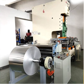 一次性铝箔;一次性碗碟;金属成型设备