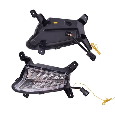 SANTRO fog light headlight daytime – Gündüz işıqları