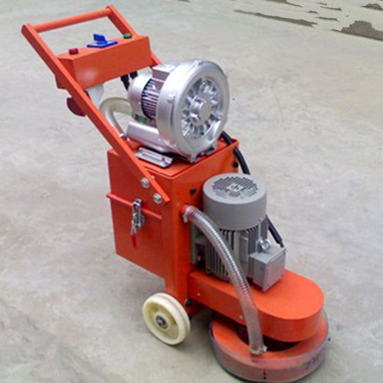 地坪打磨机 除锈打磨机 环氧地坪无尘打磨机  水泥地打磨机