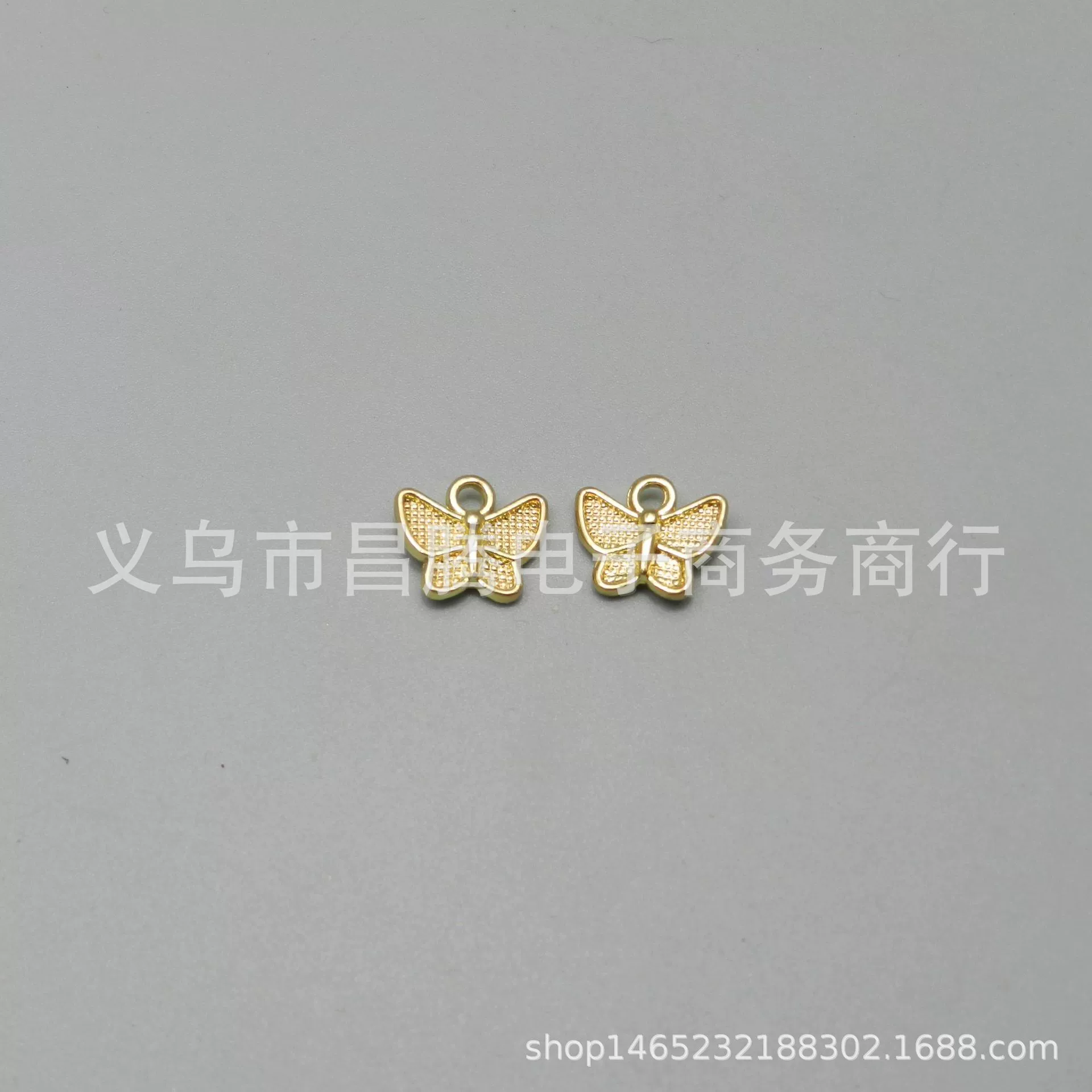 Сохраняющий цвет Двусторонняя маленькая бабочка УФ эпоксидная кайма смола клей металл капает кайма DIY ювелирные аксессуары материал ручной работы