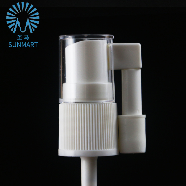 18/415短节25mm导杆双泵 鼻腔口腔生理盐水喷雾器