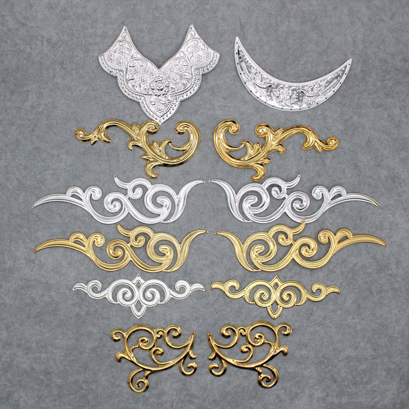 Homemade Stage Performance Bridal Headwear Ethnic Style Necklace Buddha Moire Jewelry Accessories Homemade Stage Performance Bridal Headwear Ethnic Style Necklace Buddha Moire Jewelry Accessories