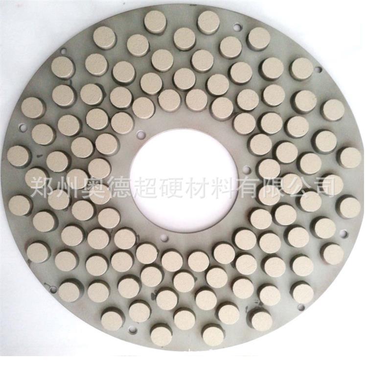 厂家自销磨削陶瓷精密加工专用金刚石砂轮磨盘