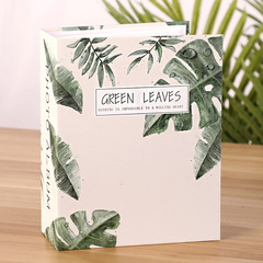 Deyuan photo album 7-inch 100-sheet plastic interstitial children's photo album photoalbum creative photo storage album