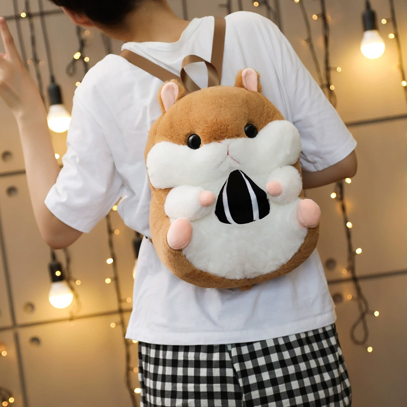 Cute doll, rechargeable water container, explosion-proof hand warmer