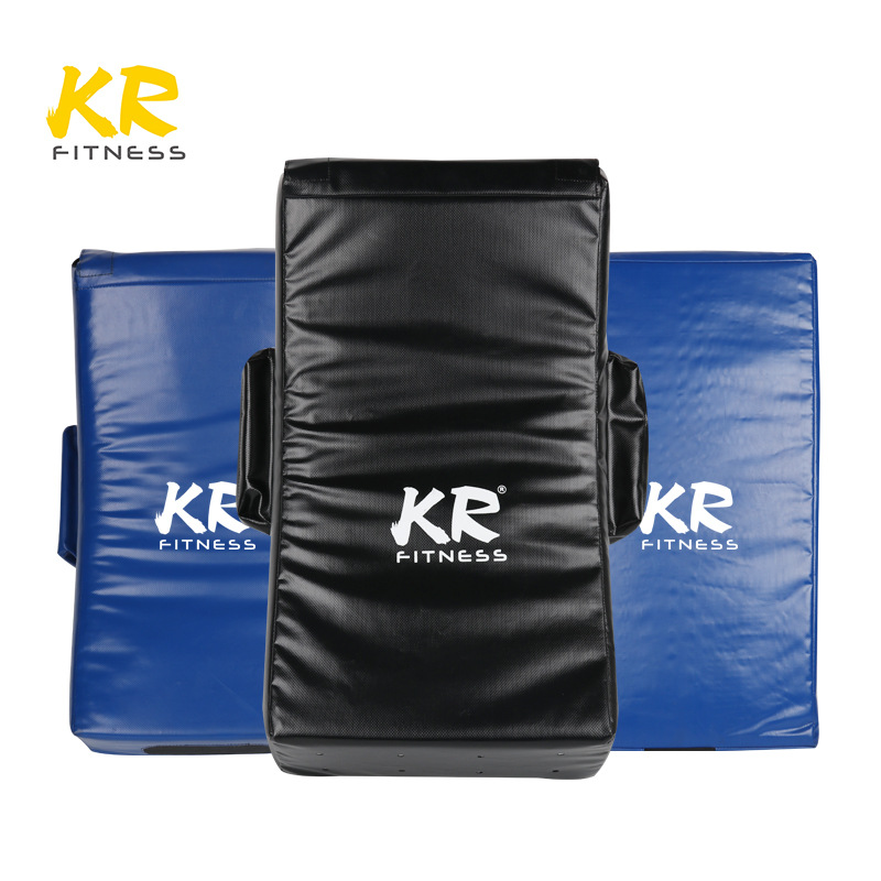 Factory direct taekwondo foot Target back kick side kick target curved chest target trapezoidal target Muay Thai training target fitness equipment