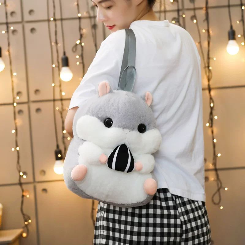 Cute doll, rechargeable water container, explosion-proof hand warmer