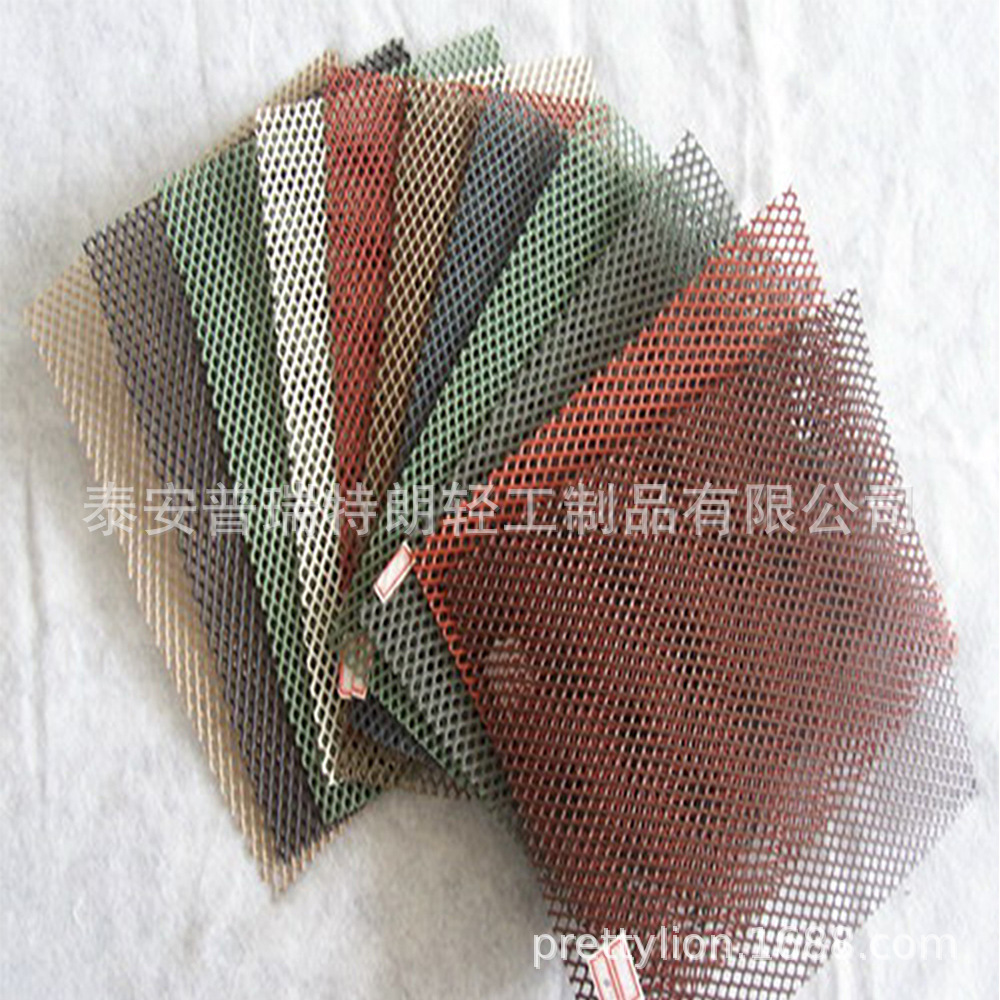 厂价供应各种型号 塑料水槽防护网、七色网 pe网 阳网 晾晒网