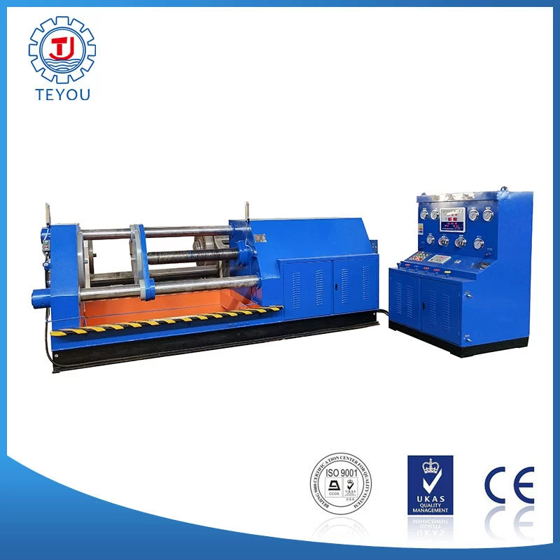 Скамье для испытания на производительность клапана