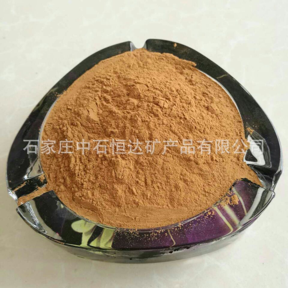 厂家直供 黄陶土 橡胶用陶土 黄粘土 耐火粘土