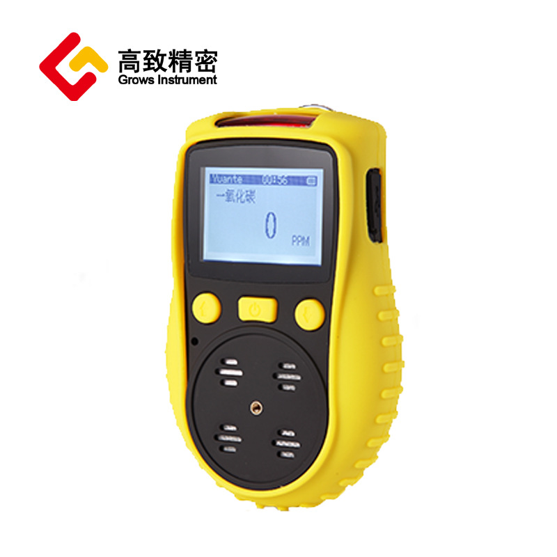 ��Яʽ�����ĺ�һ�����(O2+Ex+CO+H2S)�ж��к���������