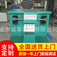 厂价供应单双头削边机磨边机抛光机鞋机双速全自动鞋用双工位