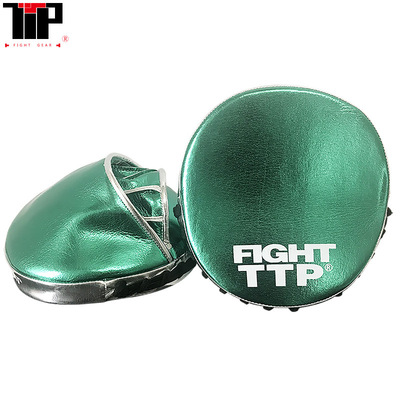 Cross-border special TTP Microfiber Boxer Muay Thai Taekwondo accurate Arc adult children Sparring Hand Target
