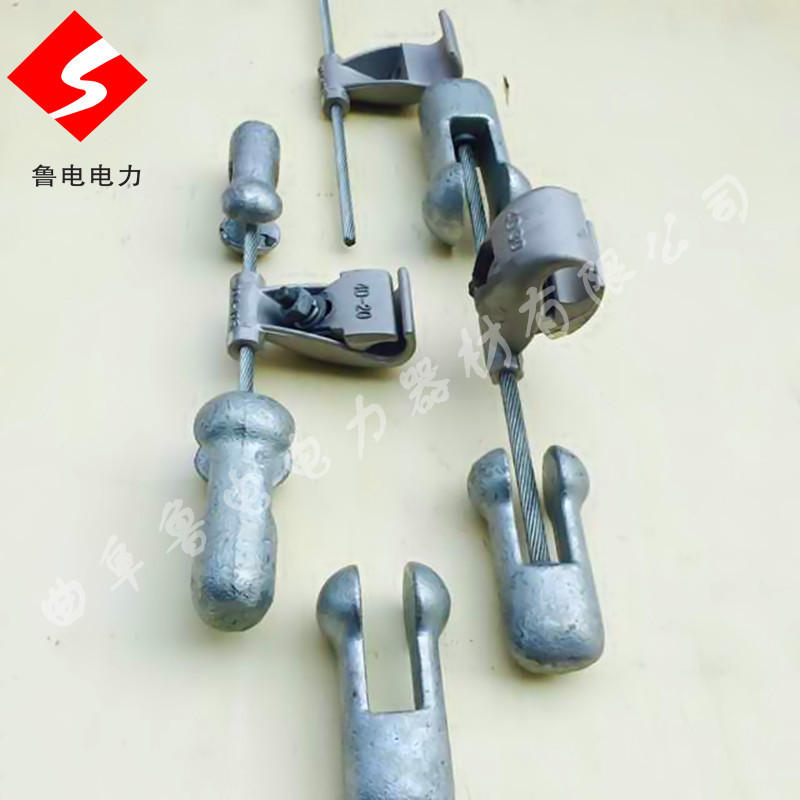 厂家直供 4D-20 防震锤 OPGW光缆防震锤 预绞式防震锤 防振金具