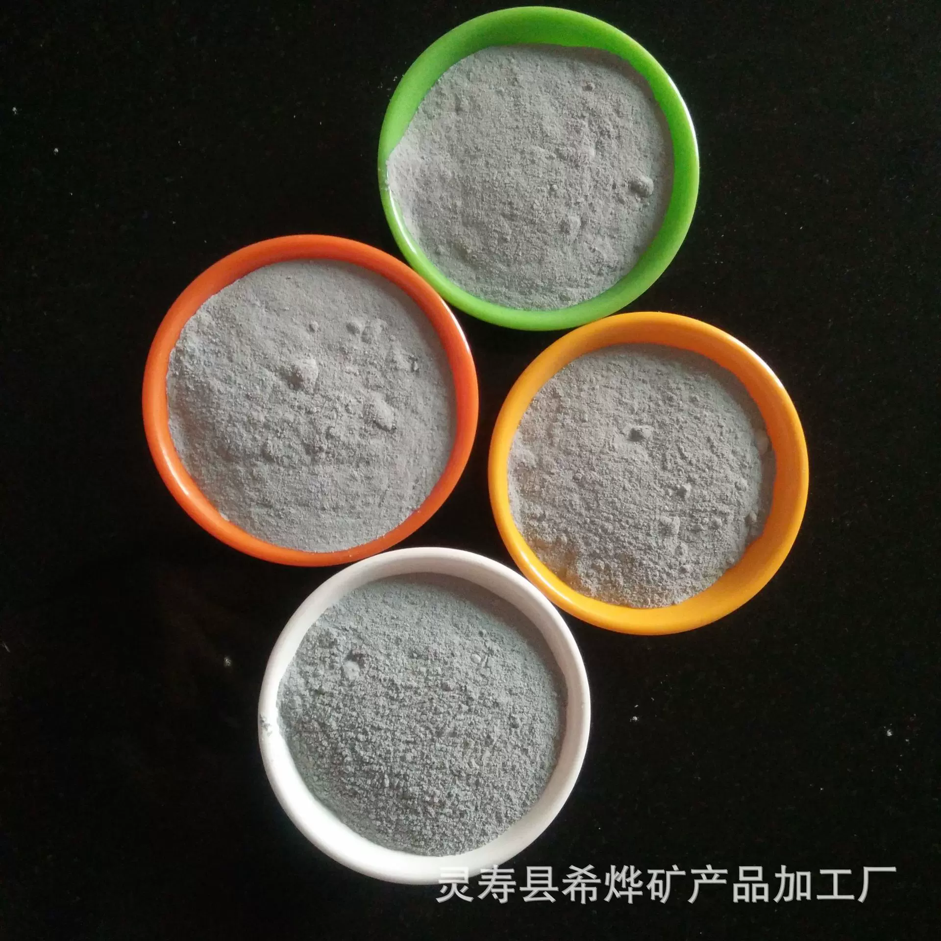 厂家生产硅灰粉 混凝凝土填料用硅灰粉 保温砂浆用微硅粉