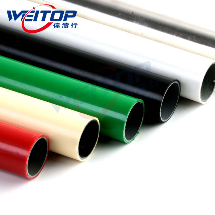 东莞厂家线棒连接精益管钢塑复合管配件柔性管不锈钢第二代精益管