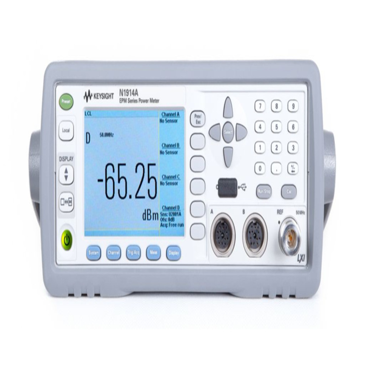 Agilent N1914A功率计N1914A N1914A是德安捷伦租赁销售维修