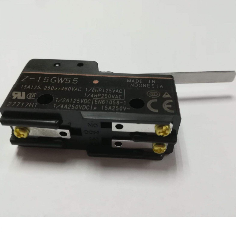 供应行程开关 微动开关Z-15GW55 电流1