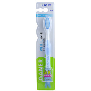 Carnier toothbrush Wholesale cheap fashion A51 soft bristle fine silk bristle adult household toothbrush soft bristle